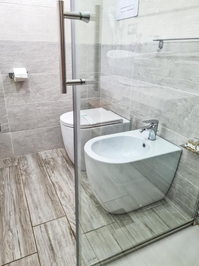 Affittacamere Bellavista Posada Eksteriør billede