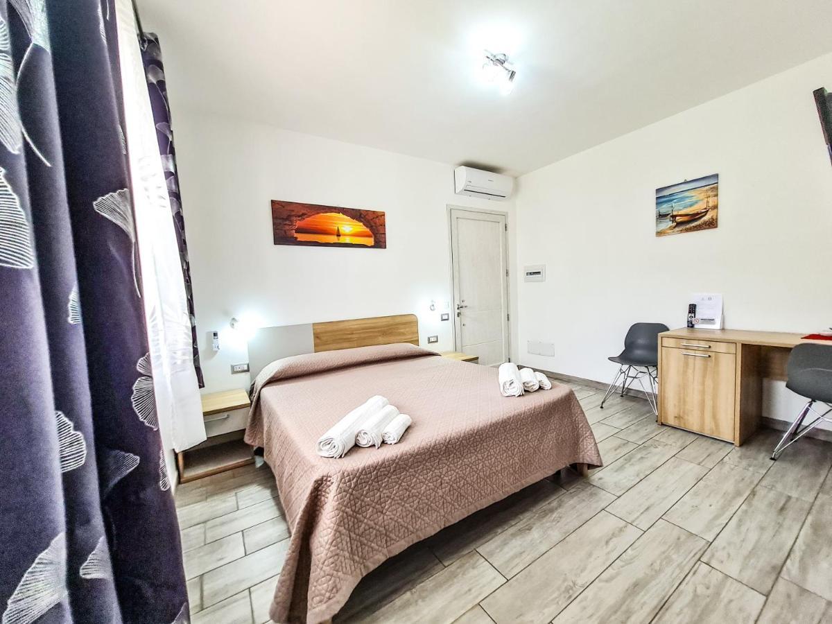 Affittacamere Bellavista Posada Eksteriør billede