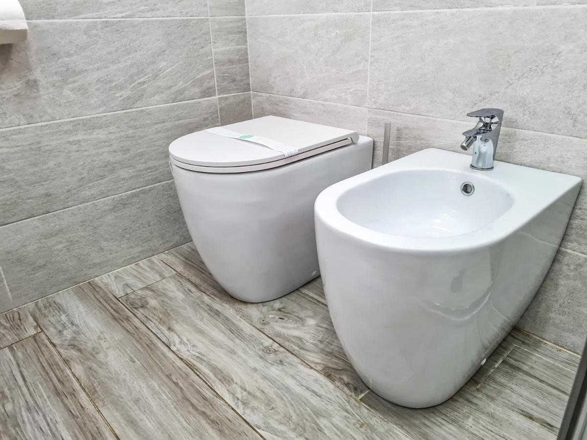 Affittacamere Bellavista Posada Eksteriør billede