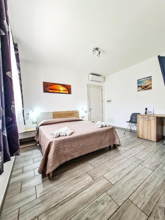Affittacamere Bellavista Posada Eksteriør billede